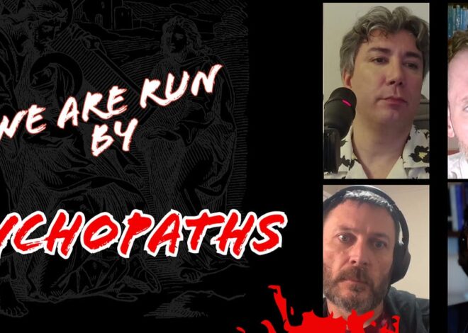 What to Do in a World Run by Psychopaths? 4 Psychologists discuss