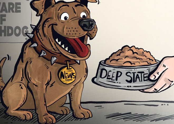 Listen to This Article: The Deep State is Alive and Well, Selling the Same Old Lie: “Sources and Methods”