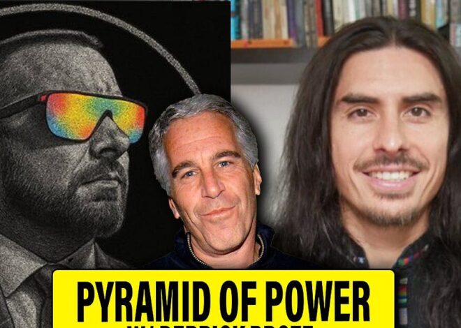 Who’s at the Top of the Pyramid of Power? Derrick Broze on the Ryan Matta Show