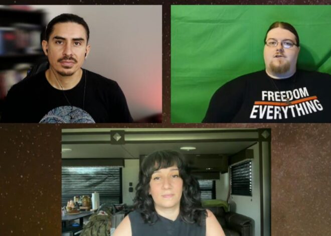 Meet the Team Behind The Conscious Resistance Network