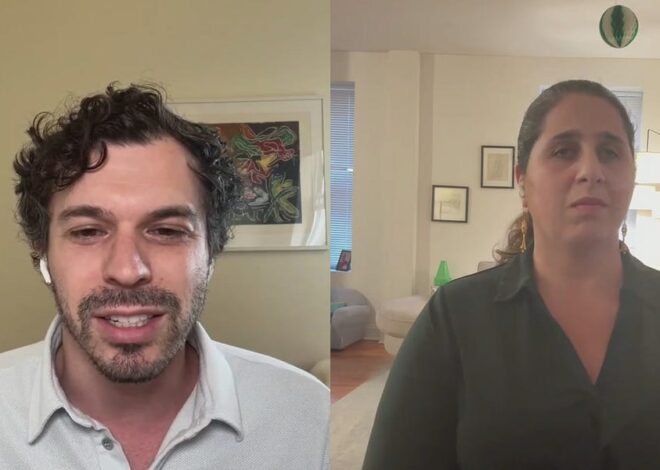 Discussion with The Economic Security Project