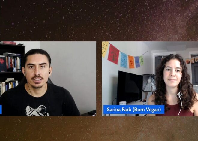Can Vegans Actually Thrive? Is Veganism a Death Cult? with Sarina Farb