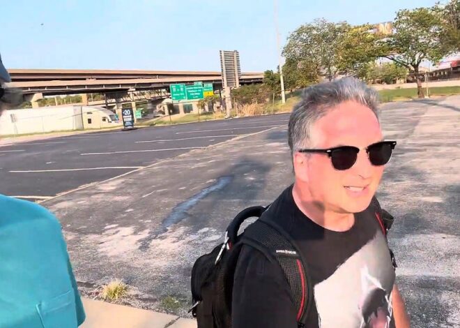 Uhuru Documentary – Day One Recap w/ Vito!