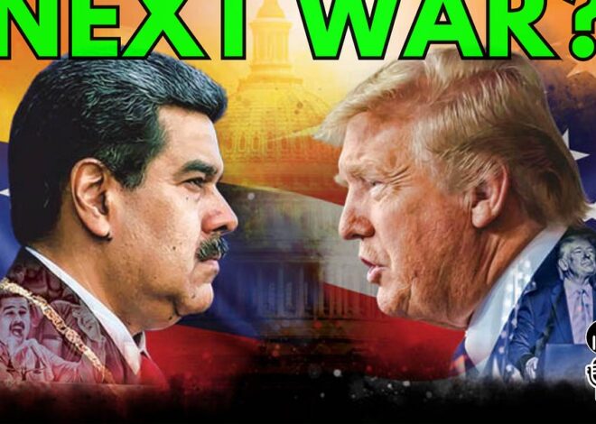 Venezuela: America's Next War?