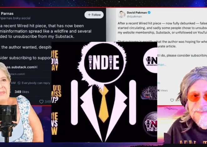 Indie joined Beauty and the Boomer 08/30/25