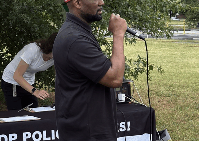 DC stands tall against Trump’s racist police invasion — Fight Back! News