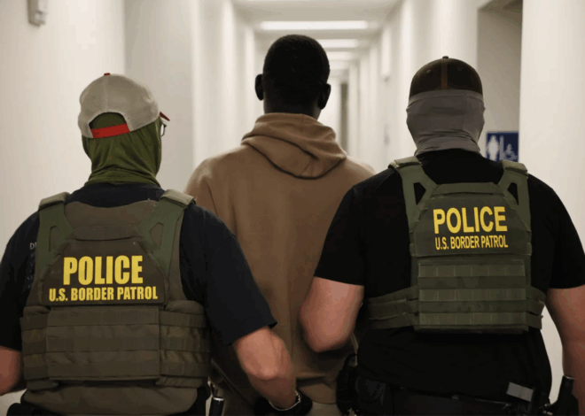 ICE’s Recruitment Campaign Is Desperate and Dangerous — Workers Must Lead the Fightback