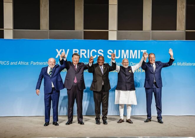 BRICS+: Anti-Imperialist Solidarity in the Global South?