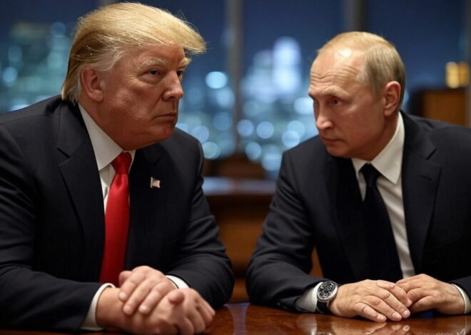 Trump and Putin are Ready to Talk. What’s Different?