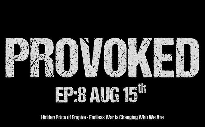 Provoked, Ep. 8