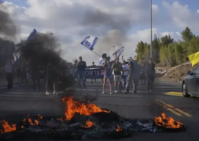 Millions March in Israel for the Release of Hostages and a Ceasefire, But What About Gaza?
