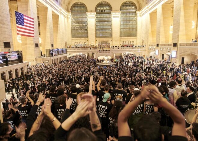 “No one can ignore us anymore”: Jewish Identity and Anti-Zionism in the United States
