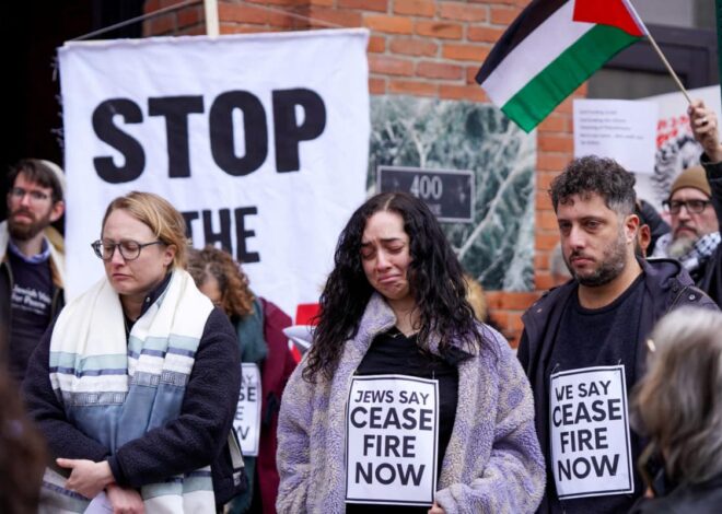 “Jewish Identity Is Being Used as a Weapon”: Interview with a Jewish Voice for Peace Activist in Detroit