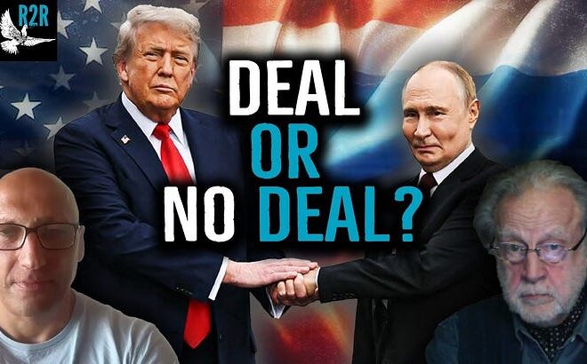 “Russian Sources Say Trump Has Accepted Russia’s Territorial Claims in Ukraine” by Dimitri Lascaris