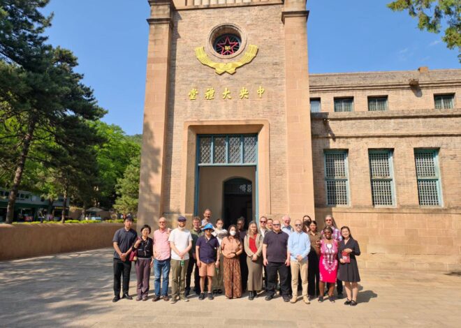 FRSO leader Sydney Loving reflects on how China is building socialism — Fight Back! News