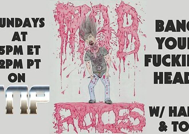Mob Rules w/ Harps & Tom 08/10/2025