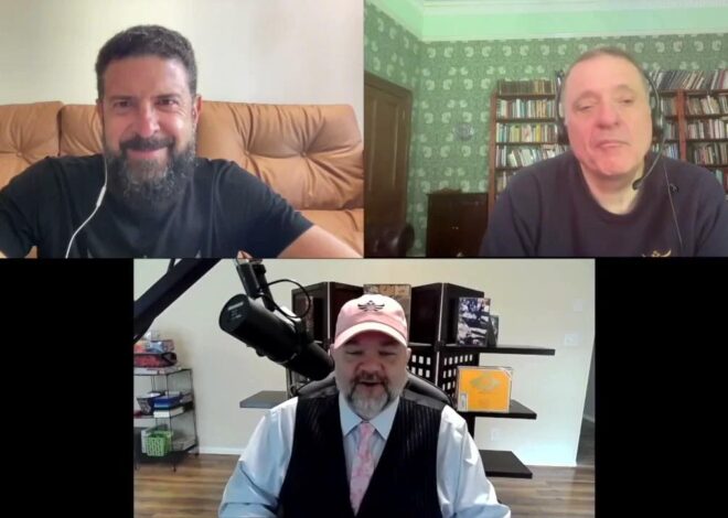US Economy and the Future of America First w/ Robert Barnes