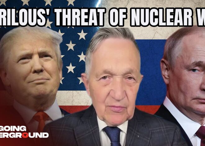 Dennis Kucinich: Russia WONâT Be Intimidated by NATO, PERILOUS Threat of Nuclear War