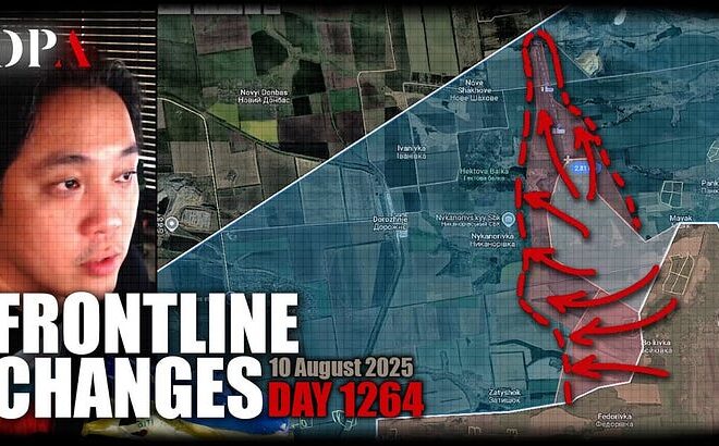 Situation Reports Part 1 – 2025-08-13