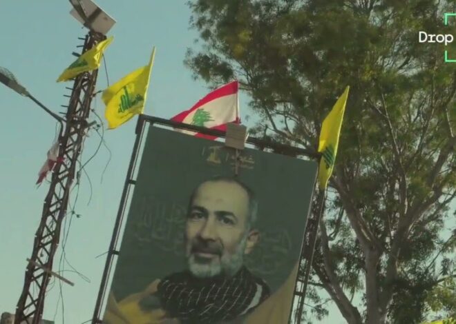 Israel Imposes No-Build Zone in Southern Lebanon