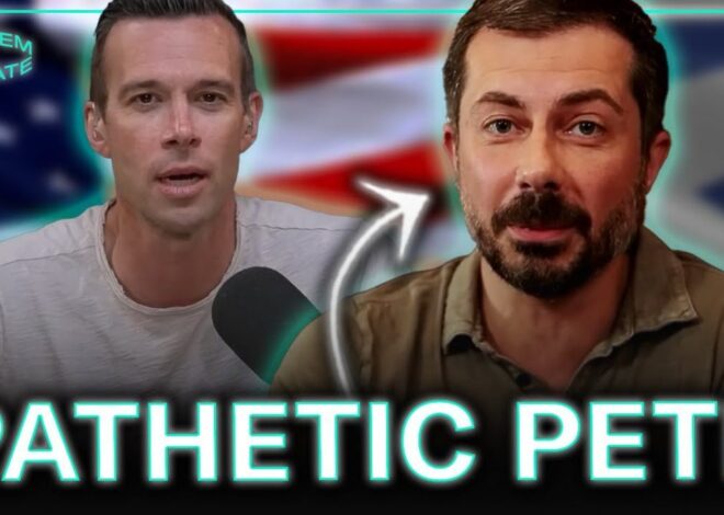 Pete Buttigieg’s Revealing Israel Answer on Pod Save America
