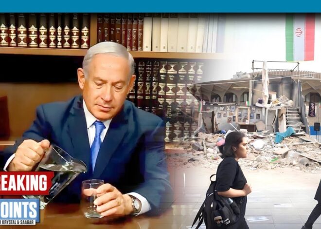 Another Israel-Iran War Is Coming Soon (w/ Dave DeCamp)