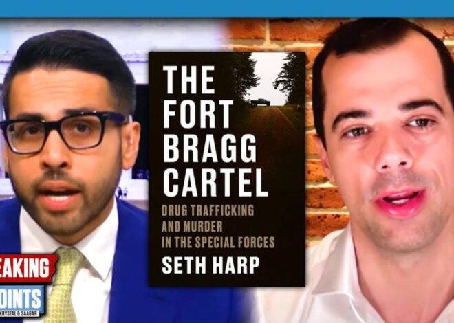 New Book Exposes Fort Bragg Cartel
