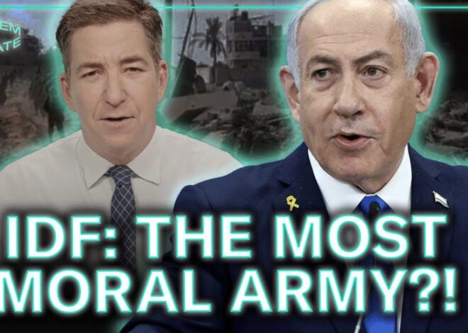 Staggering Rate of Civilian Deaths In Gaza Revealed