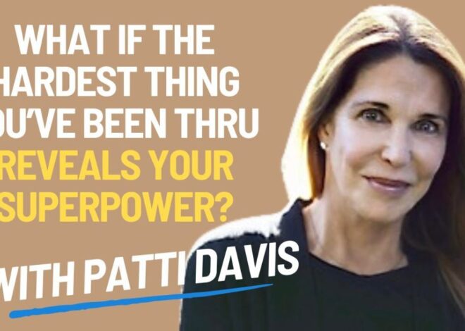 Patti Davis on Alzheimer’s, Addiction & Finding Strength
