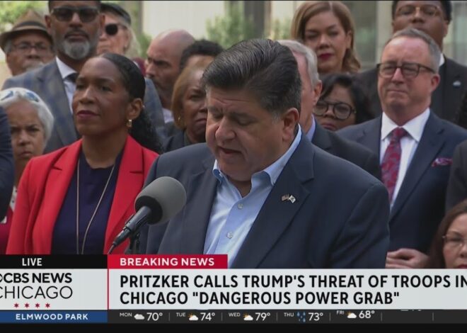 ‘Do Not Come to Chicago’