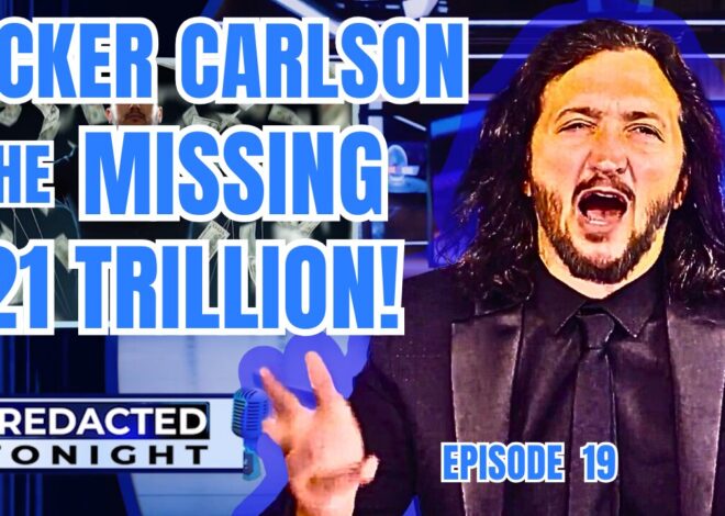 UNREDACTED: A HUGE Financial Coup In The US â No One Talks About It!
