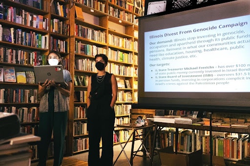 Chicago educators host panel on divestment from Israel — Fight Back! News