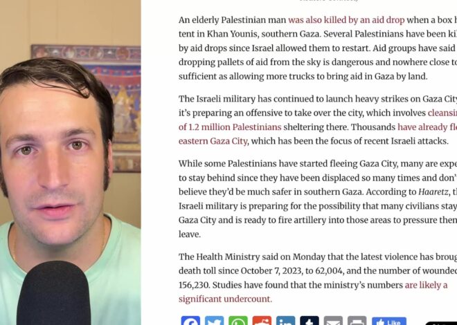 Trump Working To Arrange Putin-Zelensky Meeting, Trump Backs Israeli Escalation in Gaza, and More