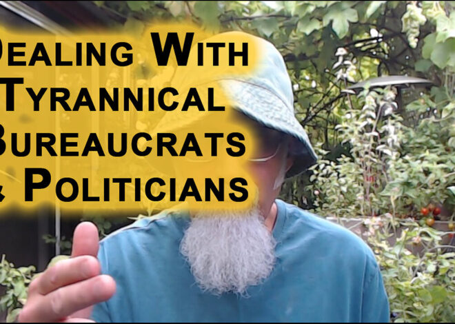Abiding by Tyrannical Unjust Laws Makes You an Idiot: Tyrants Need To Be Dealt With Accordingly