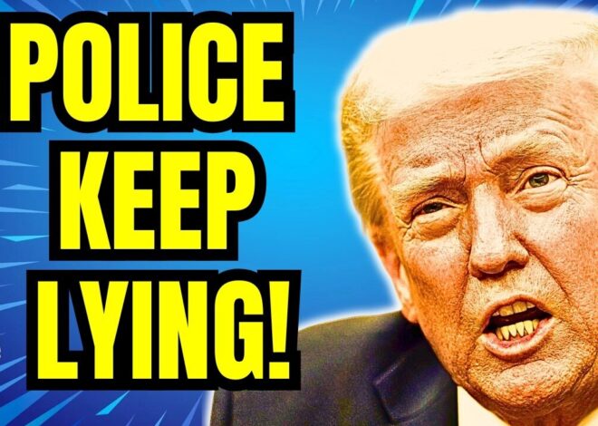 Trump’s Cases Against LA Protesters COLLAPSE