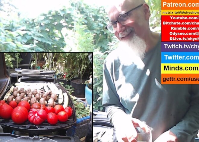BBQ Live Stream — Sunday, August 31, 2025 [ASMR]