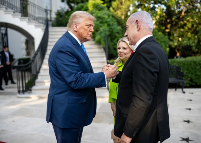 Netanyahu’s Plan To Occupy Gaza Violates World Court Ruling That Israeli Occupation is Illegal