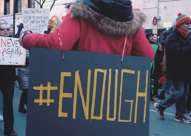 Opinion: When is Enough, Enough?