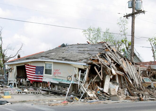 The Toxic Lessons Of Hurricane Katrina