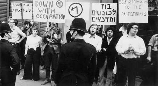 “Wrench from Israel the Voice of Our Conscience”: Decolonize Judaism, Defend Anti-Zionism