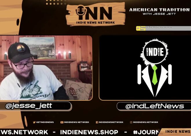 Jesse Jett: Charlie Mac-athon Night 1 – American Tradition REPLAY @jesse_jett @GetIndieNews