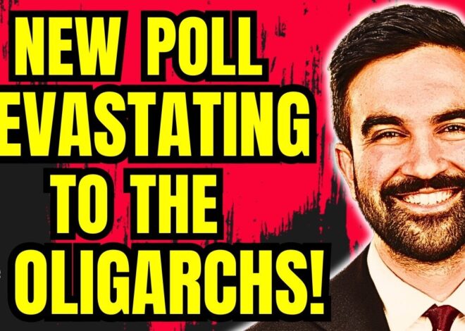 Mamdani Beating All Candidates COMBINED In Latest Poll!