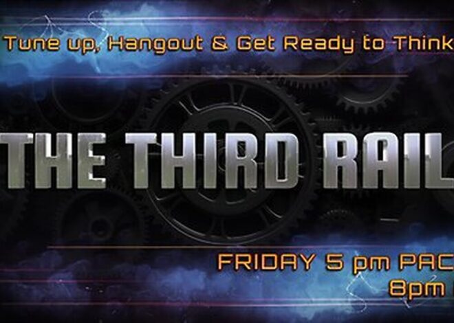 The Third Rail w/ Natureboy 08/29/2025 Ed Opperman