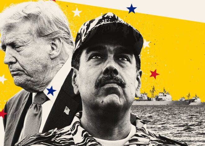 Stop Trump’s Imperialist Aggression in Latin America: U.S. Out of the Caribbean! Hands Off Venezuela!