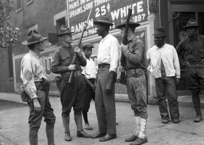 The American Left Part III