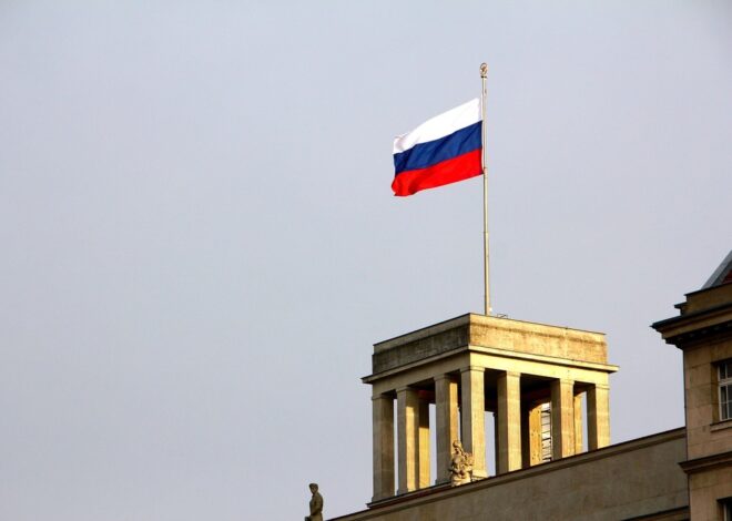 Ukraine Calls for US To ‘Strangle’ Russia’s Economy
