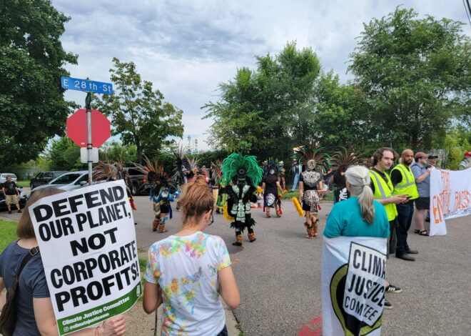 East Phillips rallies again for the Roof Depot — Fight Back! News