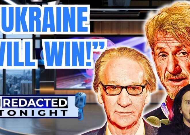 Bill Maher & Sean Penn Pump Out Idiocy!
