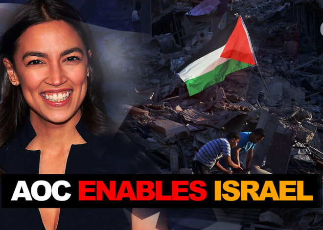 The most pathetic AOC vote ever