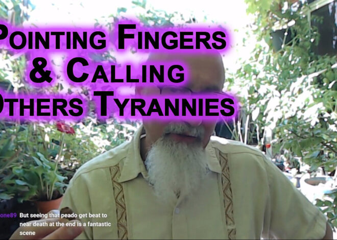New Zealand Is Not the Best Place on Earth: No Right to Point the Finger & Call Any Nation a Tyranny
